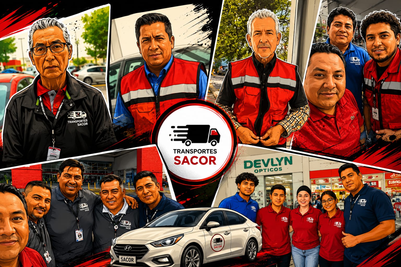 Equipo SACOR
